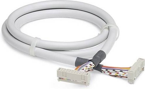 Phoenix Contact SPS-Verbindungsleitung FLK 10/EZ-DR/ 300/KONFEK 2299246 in Weiß - Bild 1