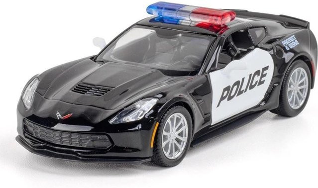 Linyi Toy Car Automodell, 1:36, Metall, ab 14 Jahren - Bild 1