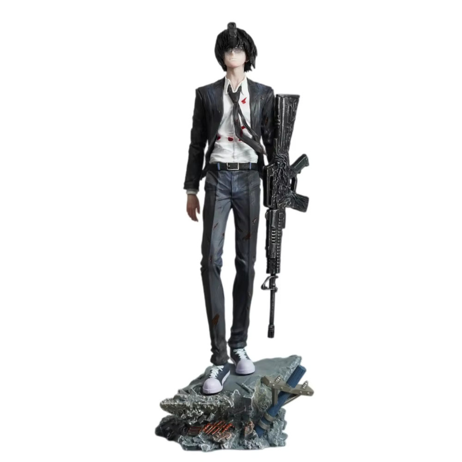 Bandai Chainsaw Man Teufelskanone Actionfigur, 31cm - Bild 3