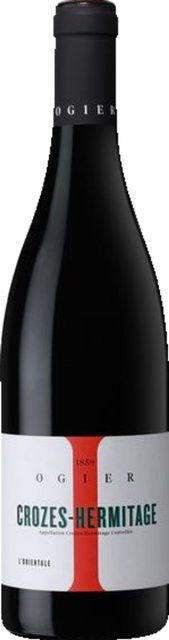 Ogier Rotwein Crozes-Hermitage, Syrah, 2023, Frankreich, trocken, 0,75 l - Bild 1