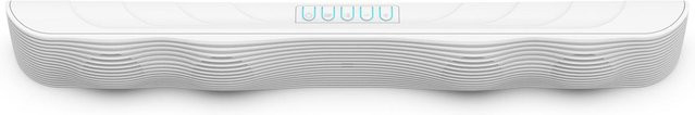 Honor BS-21 BT Bluetooth Lautsprecher in Weiß mit TF-Karte und USB-Unterstützung sowie 2000mAh Akku - Bild 1