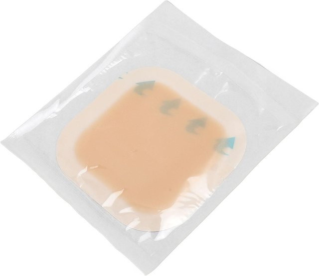 Wosawe outdoor sports Hydrokolloid Wundverband, ultradünn, selbstklebend, 4 Stück - Bild 1