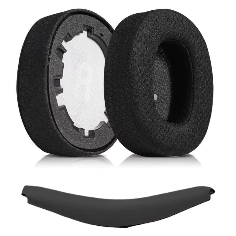 JBL Ersatz-Ohrpolster aus weichem Memory-Schaum für Tune 700BT, 710BT, 720BT, 700BTNC, 750BTNC, T760NC, 770NC in Schwarz - Bild 5