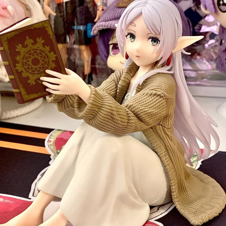 TAITO Frieren Action Figur PVC Modell - Bild 5