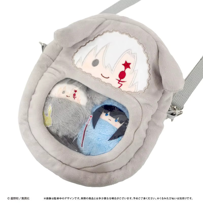 Bandai D.Gray-man Allen Walker Exorzist Puppe, Grau, Zubehör - Bild 2