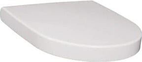 Villeroy & Boch WC-Sitz Lifetime in Oval mit Quick Release und Soft-Close Funktion, Weiß - Bild 1