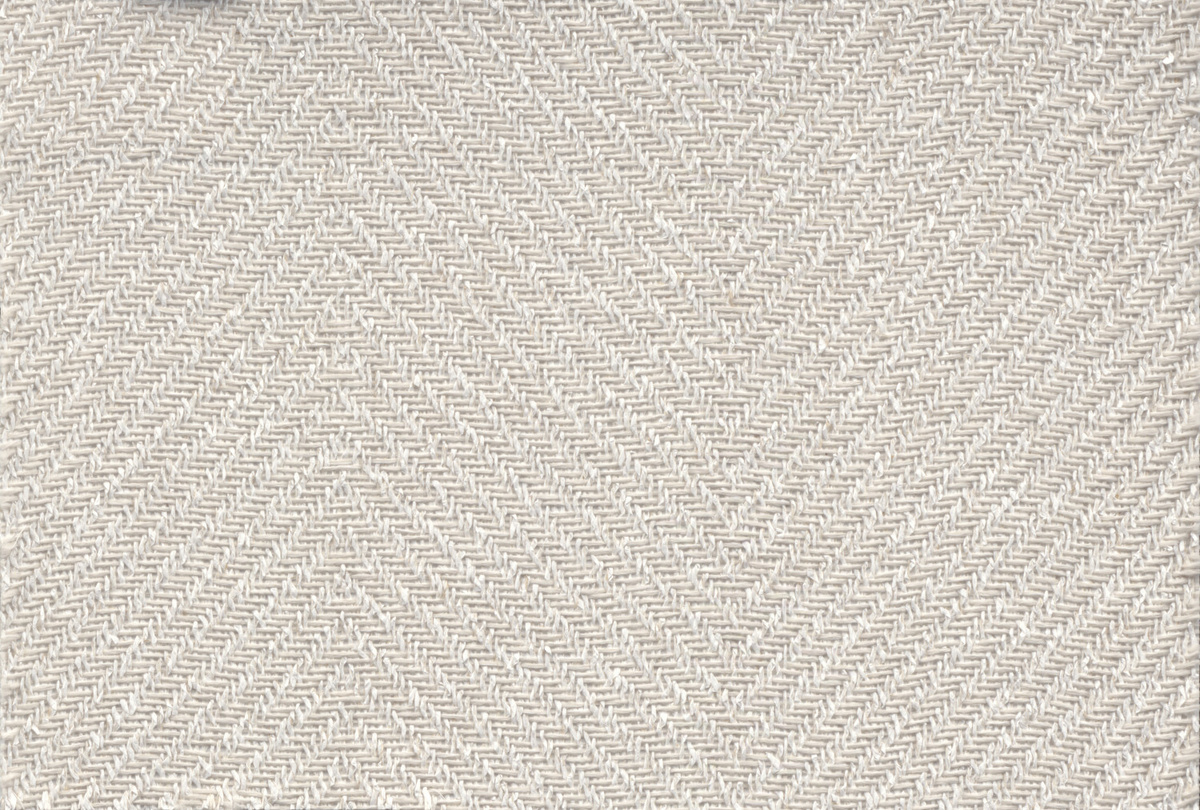 Arte Tapete Atuona in Soft Beige mit abstraktem Boho-Design und geometrischem Muster aus Vlies und Textil - Bild 1