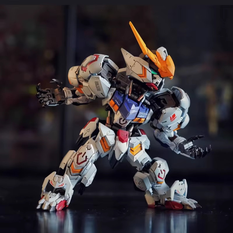 Bandai Barbatos Mgsd Bausatz-Modellbausatz, Actionfigur - Bild 1