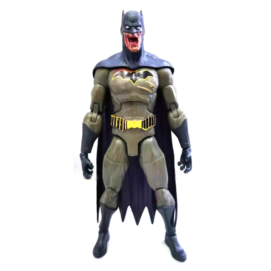 DCC Essentials Zombie Bat-Hero, Actionfigur, 7" - Bild 2