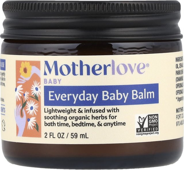 Motherlove Everyday Baby Balm, 59 ml, Kinder - Bild 1