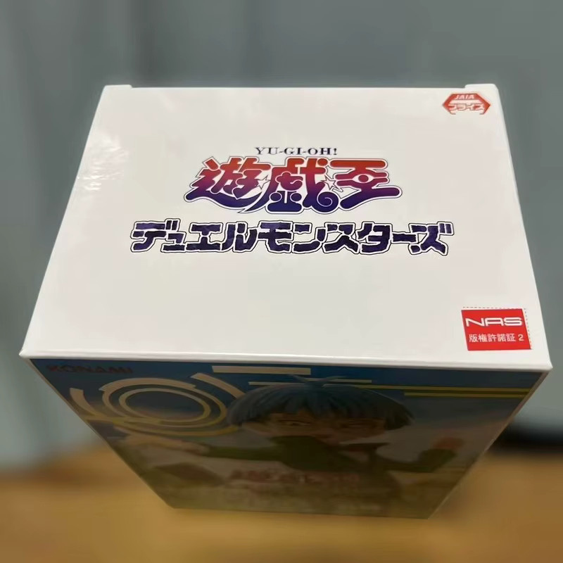 Konami Yu-Gi-Oh! Insector Haga, Actionfigur, PVC-Modell - Bild 3
