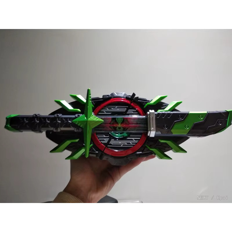 Bandai Kamen Rider DX Bujin Sword Buckle, Spielzeug - Bild 6