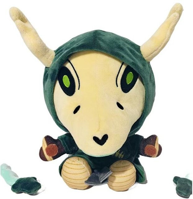 Yiran Health & Beauty Slay The Spire 2 Eisernclad Plüschtier, 23cm - Bild 1