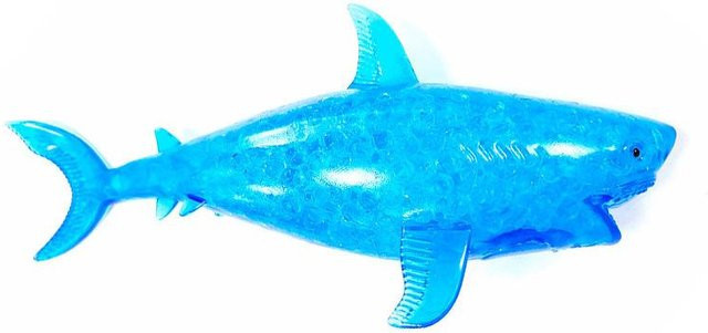 Linyi toy Squishy Hai und Delfin, Stressbälle - Bild 1