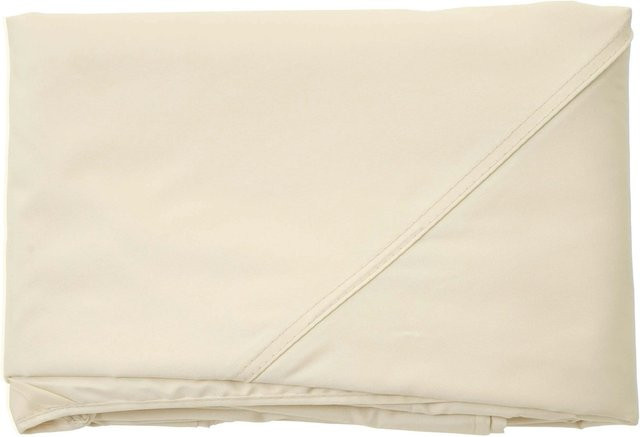 BERLINLODGE Ersatzbezug für Dach Pergola Pavillon Cadiz, Farbe: Creme, B/T: 400 x 380 cm - Bild 1