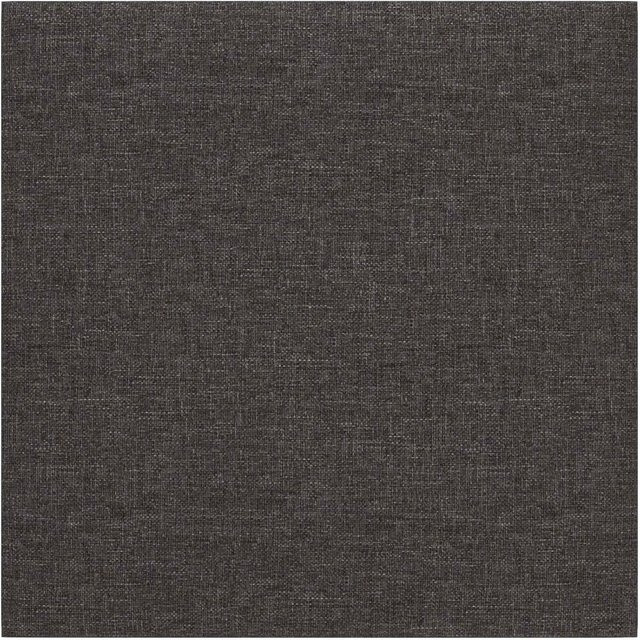 vidaXL Wandkopfteile Set 12 Stück Dunkelgrau Stoff B/H: 30 x 30 cm - Bild 1