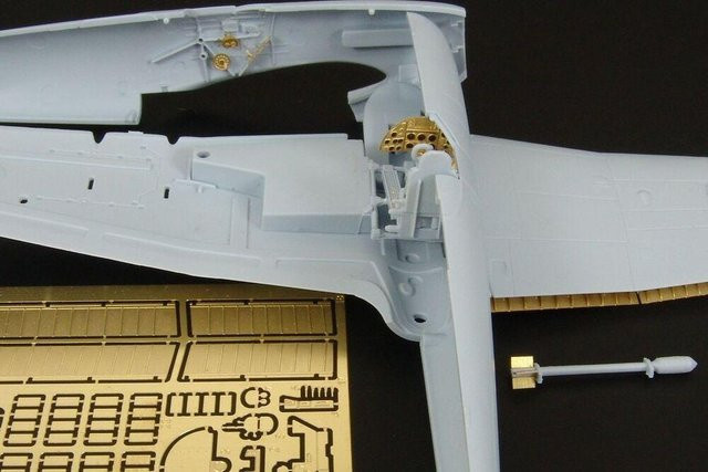 Airfix Typhoon Ib, Fahrzeug, 1:72, Kunststoff - Bild 1