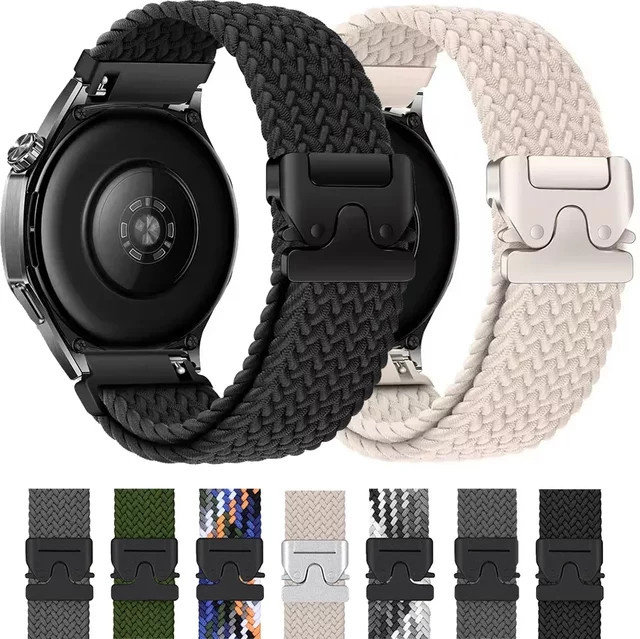 Armband Textil/NATO, Geflochten, Unisex - Bild 1