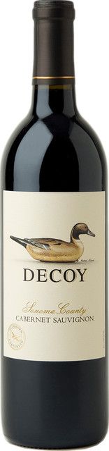 Duckhorn Decoy Cabernet Sauvignon 2023, Rotwein, Sonoma County, USA, trocken, 0,75 l - Bild 1