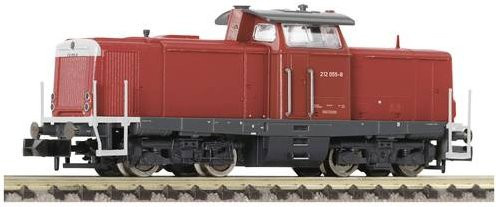 Fleischmann 721211 N Diesellok 212 055-8 der DB AG Spur N - Bild 1