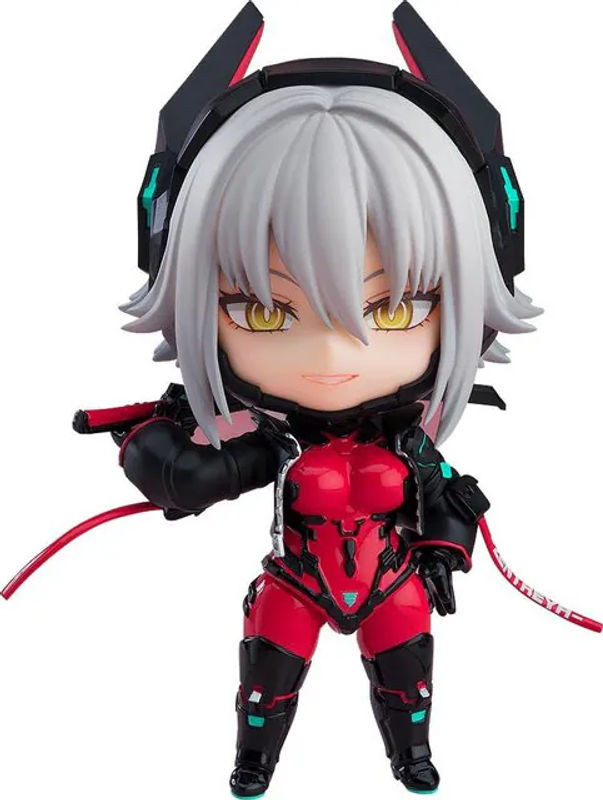 Nendoroid Vshojo Zentreya Figur von Good Smile Company aus Kunststoff, mehrfarbig - Bild 1