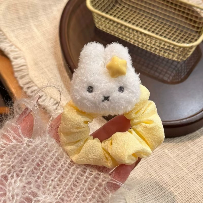 Miffy Haarband, Milchgelb - Bild 4