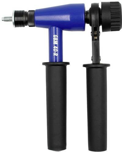 Gesipa Blindnietmutternzange in Blau, Länge: 212 mm - Bild 1