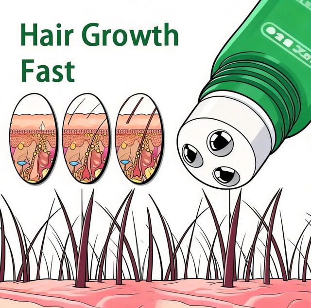 eelhoe Biotin Haarwachstum-Serum, Herren - Bild 1