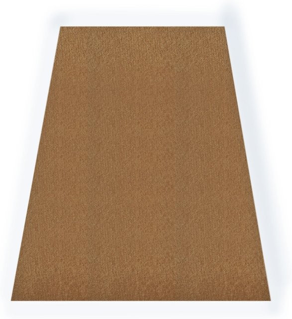 Karat Destiny Event-Teppich aus Nadelfilz in Light Brown - Bild 1