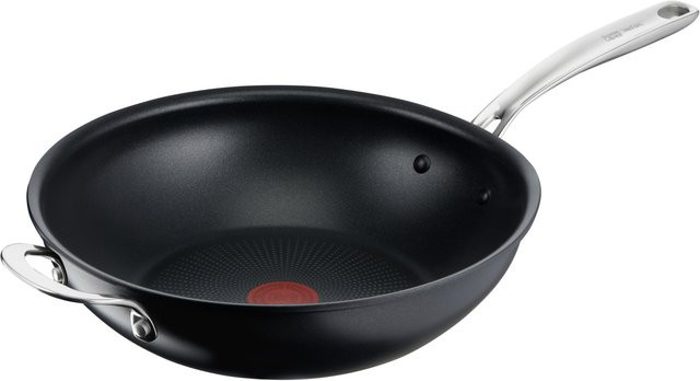 JAMIE OLIVER BY TEFAL Aluminium-Wokpfanne Home Cook Ø 28 cm - Bild 1