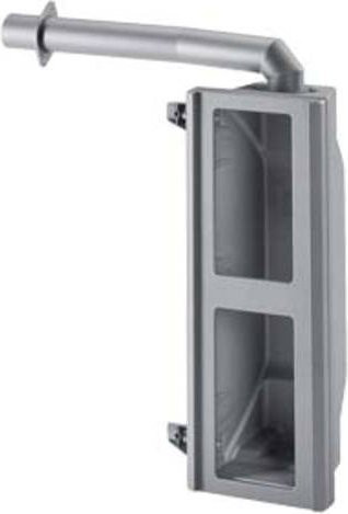 Siemens SPS-Erweiterungsmodul 6AV7674-0KJ01-0AA0 in Grau - Bild 1