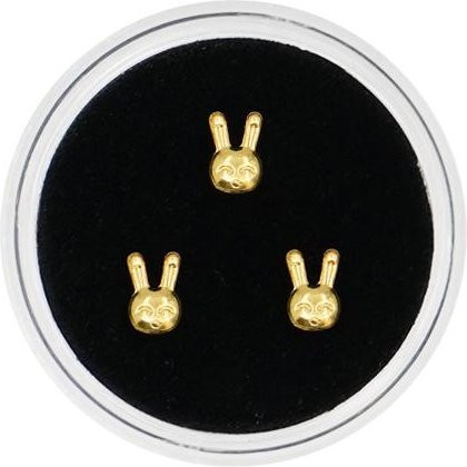 Binchi Outdoor Product Zahnschmuck, 3 Stück, Unisex - Bild 1