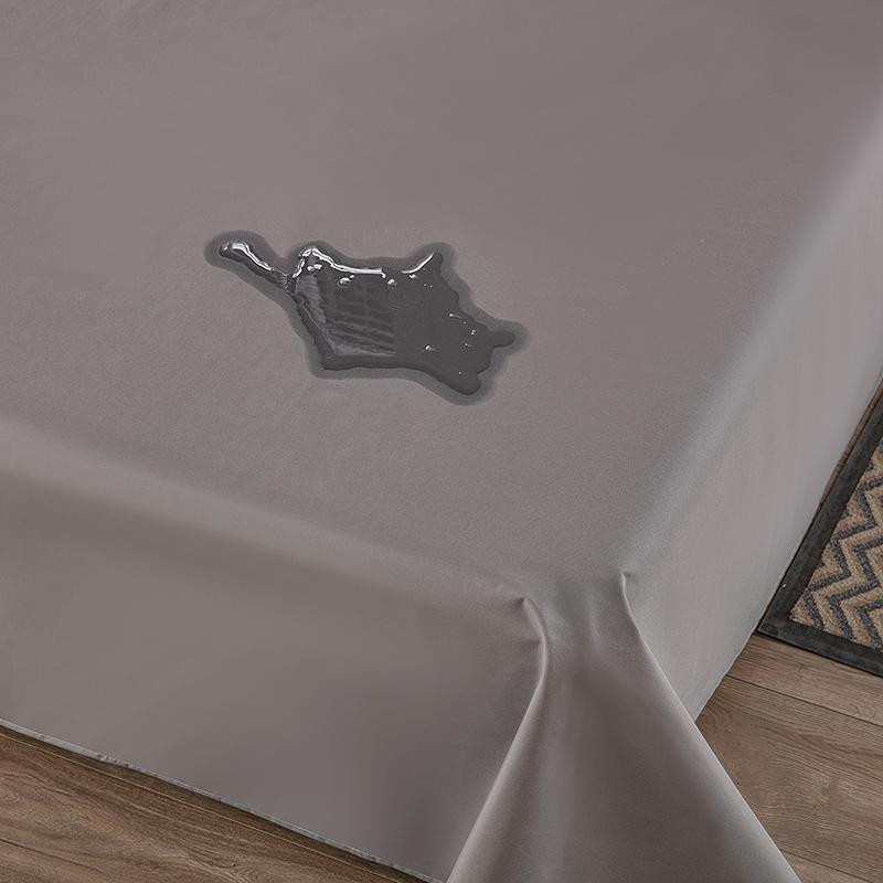 Wasserdichtes Bettlaken von Yiran Furniture aus Polyester zur Inkontinenzprävention, B/B: 160 x 230 cm - Bild 1