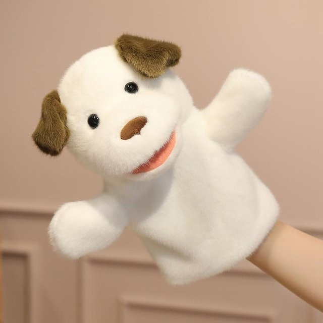 Yiran Health & Beauty Cartoon Tier Plüschpuppe, Stofftier, 25cm - Bild 1