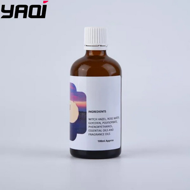 YAQI Malibu Aftershave, 100 ml, Herren, alkoholfrei - Bild 1