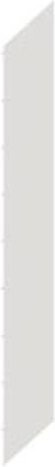 Siemens Seitenwand 8MF1880-2UW63-1C aus Stahl in Lichtgrau, H x B x T: 1800 x 800 x 800 mm - Bild 1