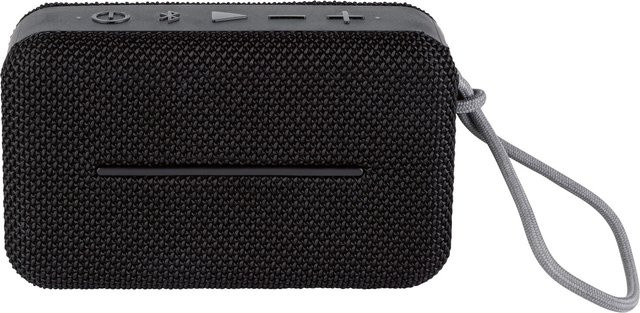 SILVERCREST Bluetooth Mini Sound Lautsprecher in Schwarz - Bild 1