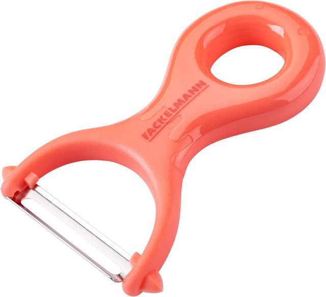 Fackelmann Mini Cooking Schäler in Pink - Bild 1