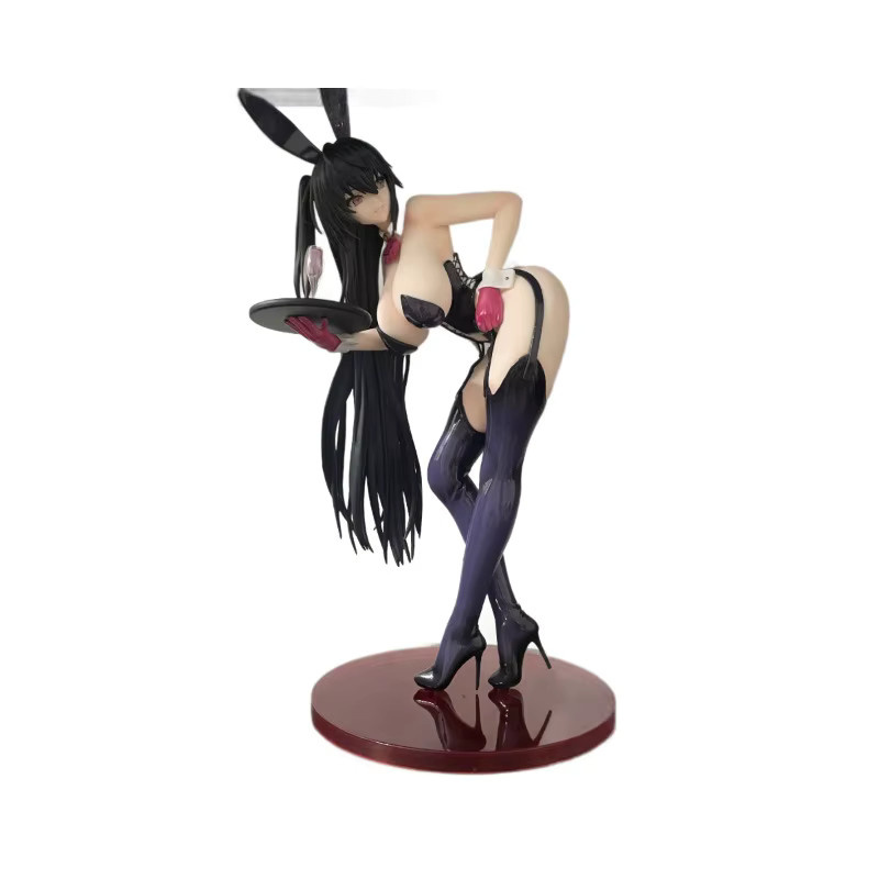 Bandai Azur Lane Taihou Leaning Bunny Girl, 1/4 Scale PVC Figur - Bild 4
