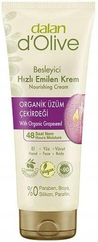 Dalan d'Olive Körperlotion mit Traubenkernextrakt, 250 ml - Bild 1