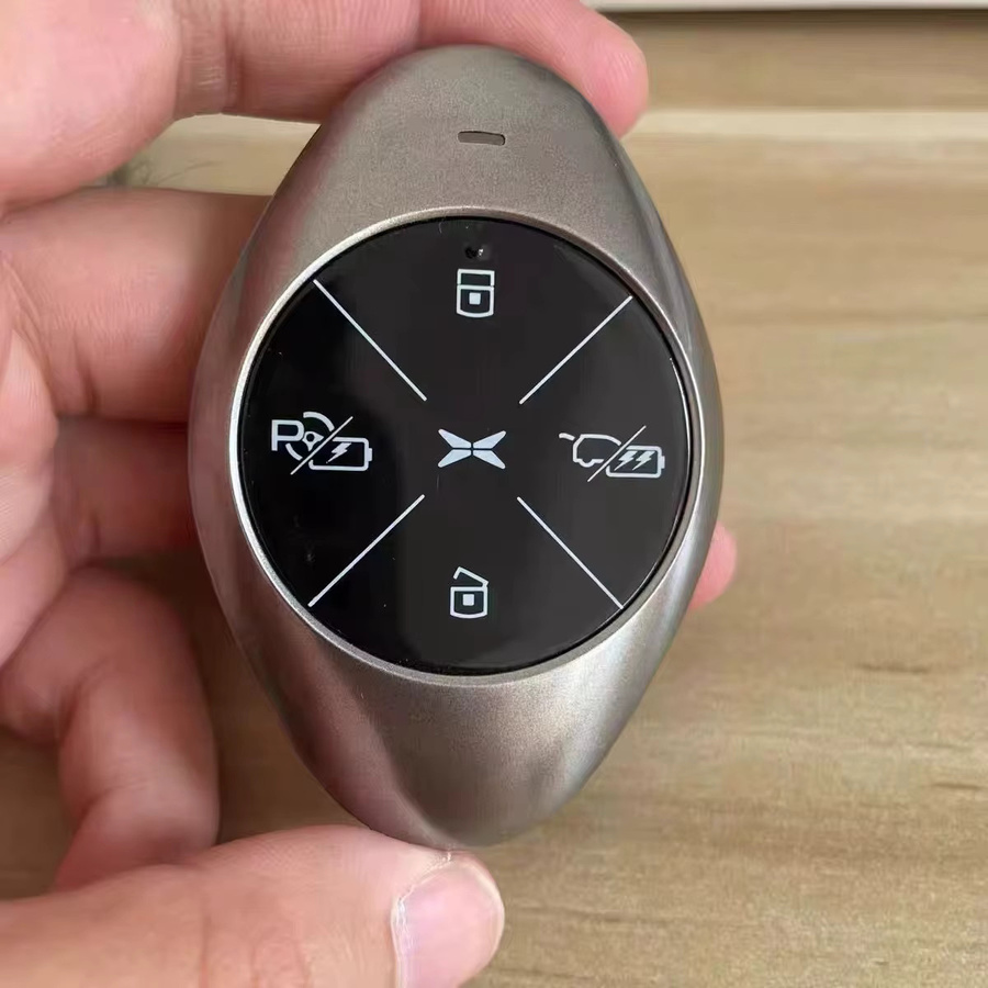Xpeng Original Smart Remote Key mit NFC Digital Key Card für G3 G6 G7 P7i G9 G3i P7 P5 X9 und GX Modelle - Bild 3
