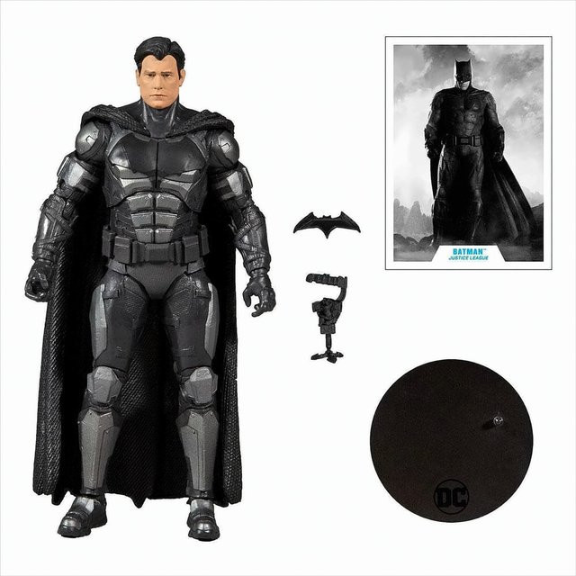 TMP International DC Justice League Batman - Bild 1