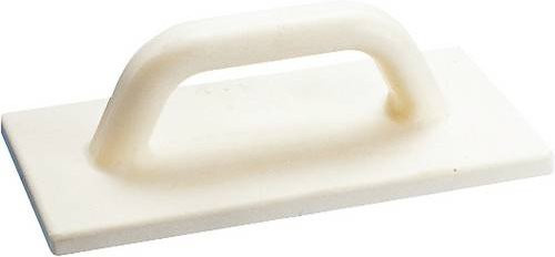 Kwb Reibebrett 924938 aus Kunststoff, Weiß, L x B: 28 x 14 cm - Bild 1