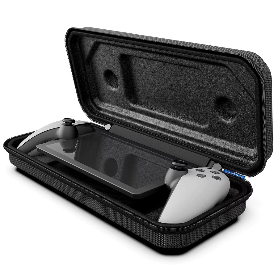 IPEGA Reise-Tragetasche P5P13 Schutzhülle für PlayStation Portal Remote Player, Schwarz - Bild 3