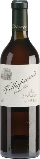 Emilio Hidalgo Villapanés Oloroso Seco Sherry, Spanien, 0,75 l - Bild 1