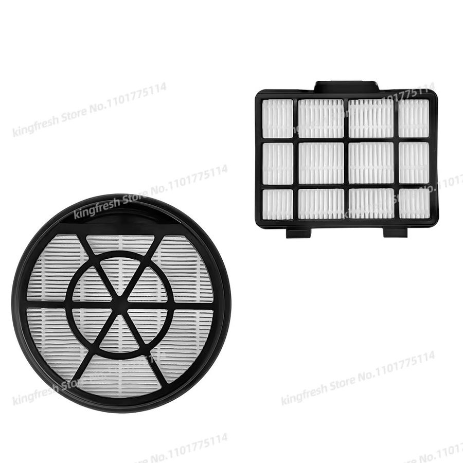 Bosch Ersatzfilter in Weiß passend für Staubsauger BGC05A220A BGC05AAA1 BGC05AAA2 BGS05A220 BGS05A221 BGC05A322 BGC05X20GB - Bild 3