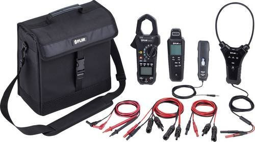 FLIR PV-KIT-1 Photovoltaik-Messgerät in Schwarz - Bild 1