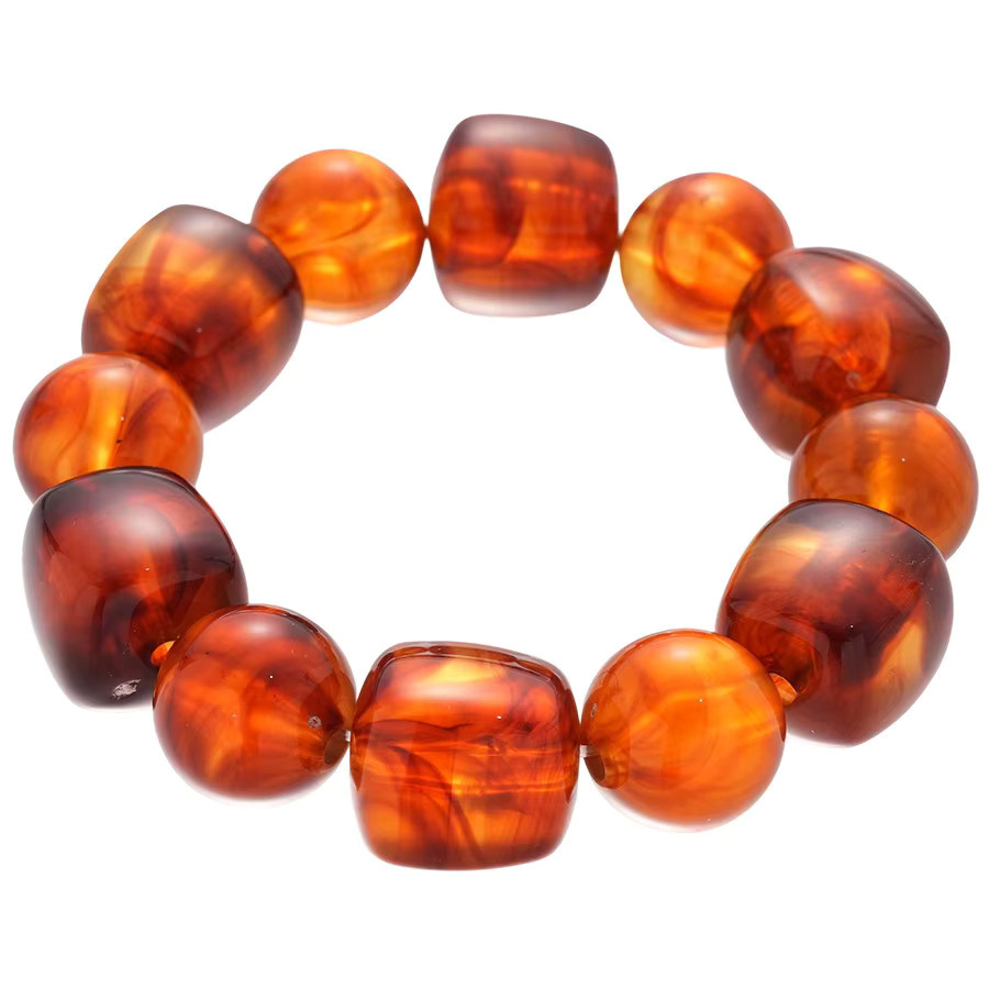 DREJEW Armband, Acryl, Perle, Bunt, Damen - Bild 4