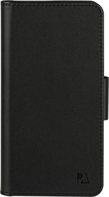 Book Case Wallet Handyhülle für Samsung Galaxy S26 in Schwarz - Bild 1