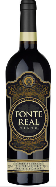 Fonte Real Tinto, 2023, trocken, Rotwein, 0,75 l - Bild 1